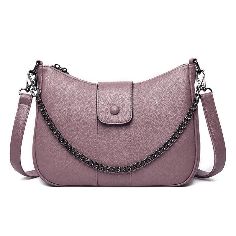 lychee pattern soft crossbody bag, view 5 - MRSLM