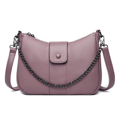 lychee pattern soft crossbody bag, view 5 - MRSLM