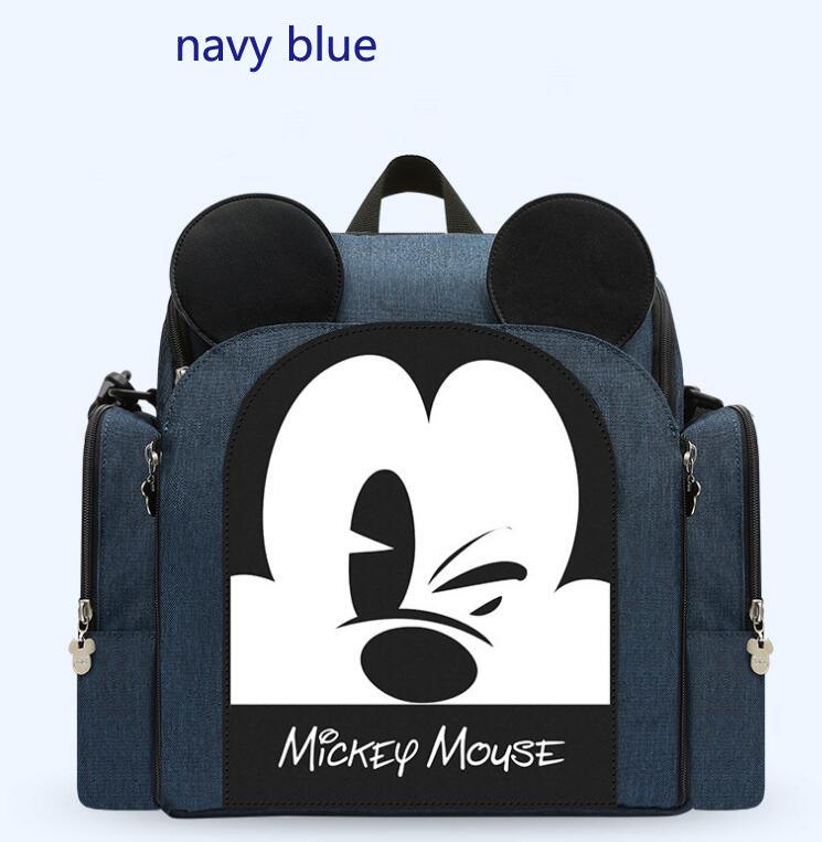 mommy baby care backpack, view 9 - MRSLM