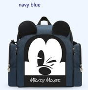 mommy baby care backpack, view 14 - MRSLM