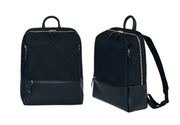 casual Korean women's backpack, view 4 - MRSLM