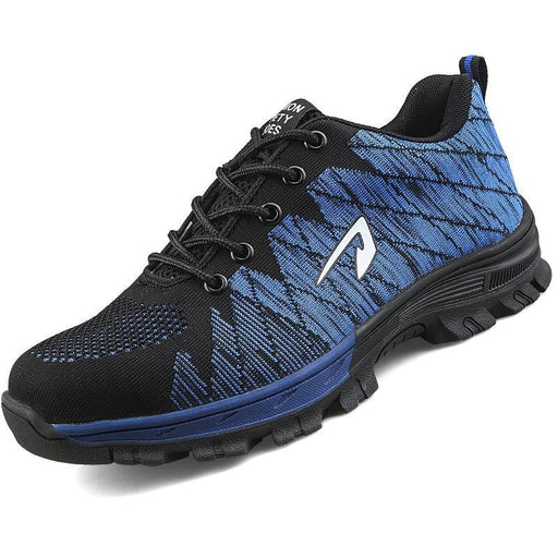 Puncture-resistant low-top safety work shoes - MRSLM