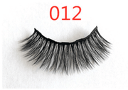 A Pair Of False Eyelashes With Magnets In Fashion - MRSLM