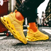 Lightweight sports running shoes, view 4 - MRSLM