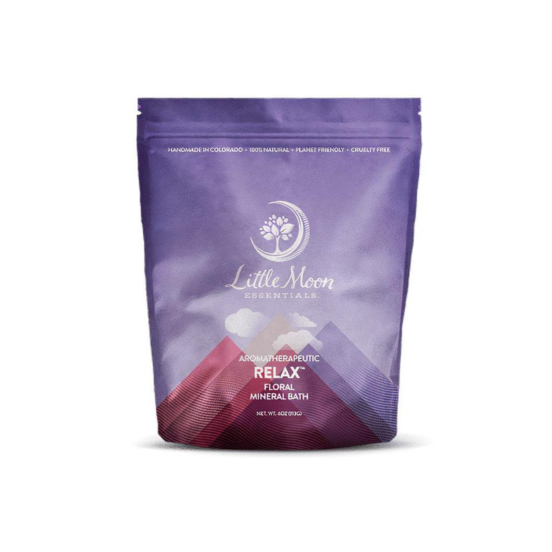 floral mineral bath salt - MRSLM