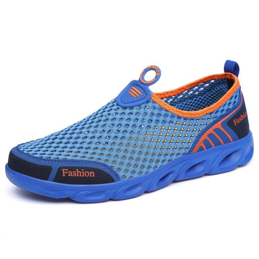 Breathable lightweight couple clogs, view 6 - MRSLM