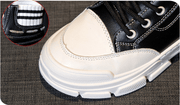 british casual women's martin boots, view 3 - MRSLM