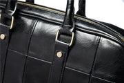 men's retro casual handbag, view 3 - MRSLM