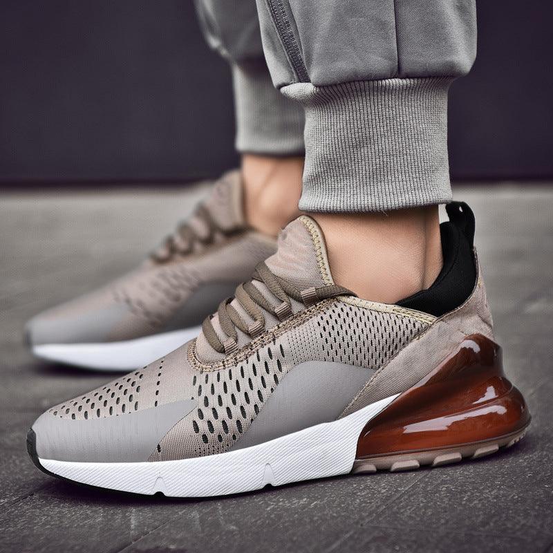 Trend Knit Breathable Sports Casual Shoes