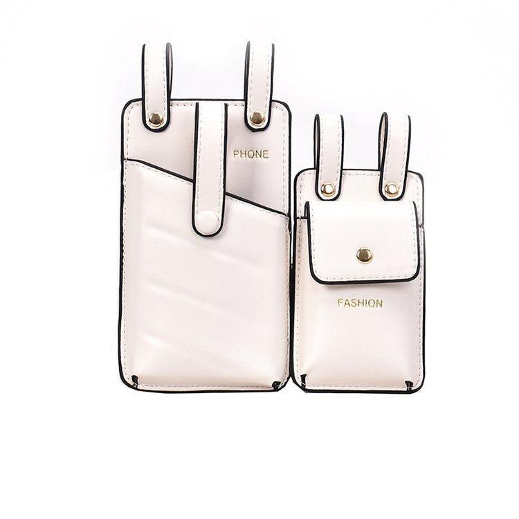 french niche pocket bag for women, view 14 - MRSLM