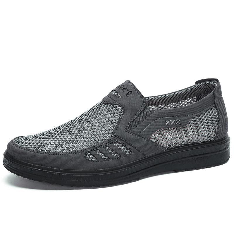 lightweight slip-on casual shoes, view 12 - MRSLM