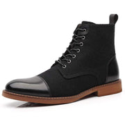 High top Martin boots, view 2 - MRSLM
