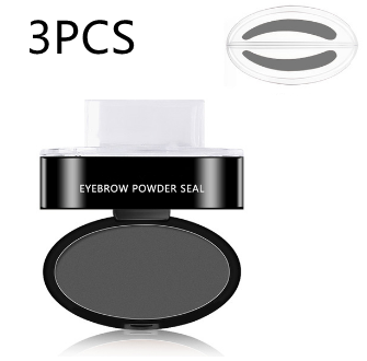eyebrow powder stamp kit, view 17 - MRSLM
