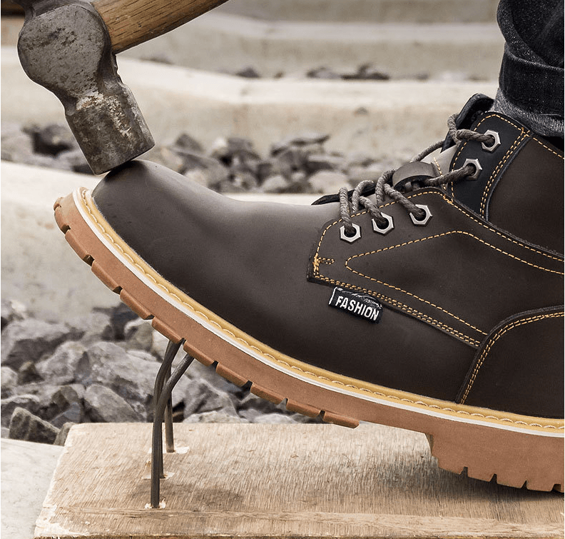 Smash-proof Martin boots, view 4 - MRSLM