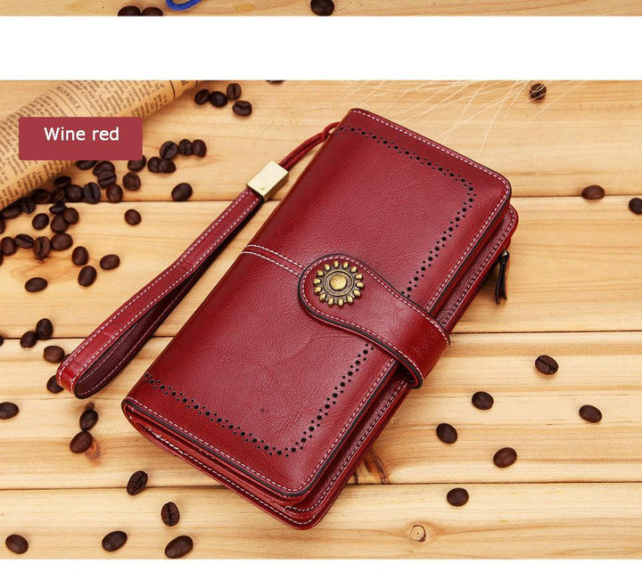 Women's wallet - MRSLM