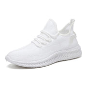 Breathable casual mesh running shoes, view 2 - MRSLM