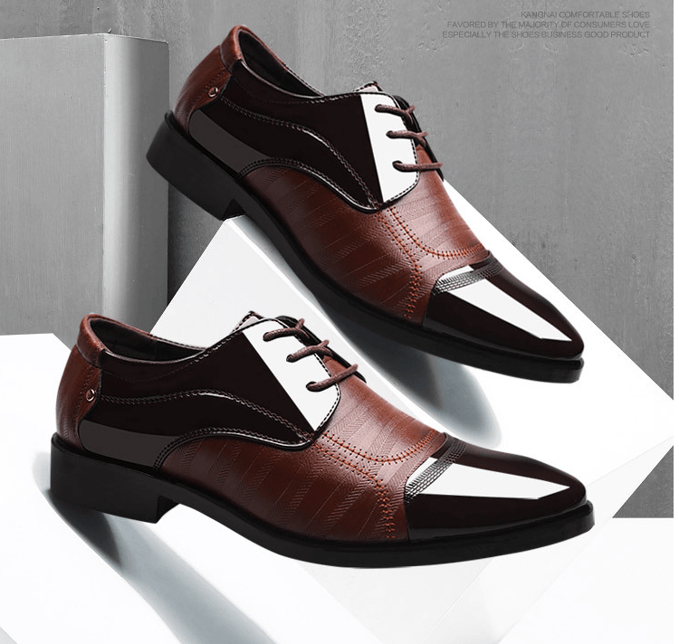 Men's business dress shoes - MRSLM