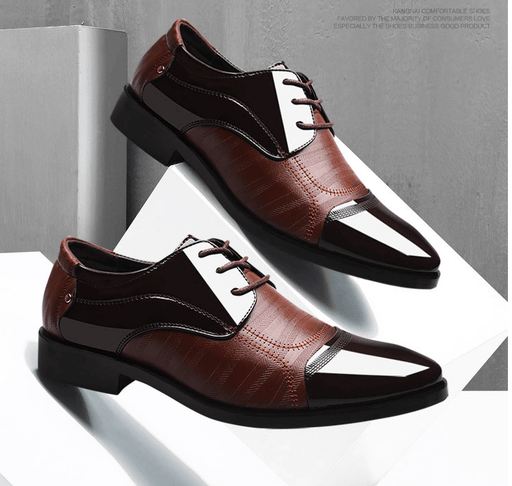Men's business dress shoes - MRSLM
