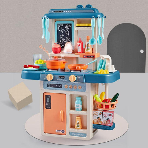 Spray Kitchen Cooking Rice With Light And Sound Effect Male Toy - MRSLM