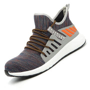men's mesh work sneakers, view 3 - MRSLM