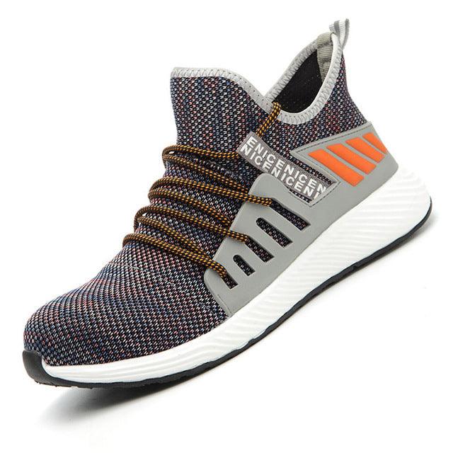 men's mesh work sneakers, view 10 - MRSLM