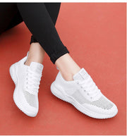 Women's mesh casual sports shoes - MRSLM