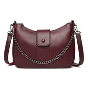 lychee pattern soft crossbody bag, view 6 - MRSLM