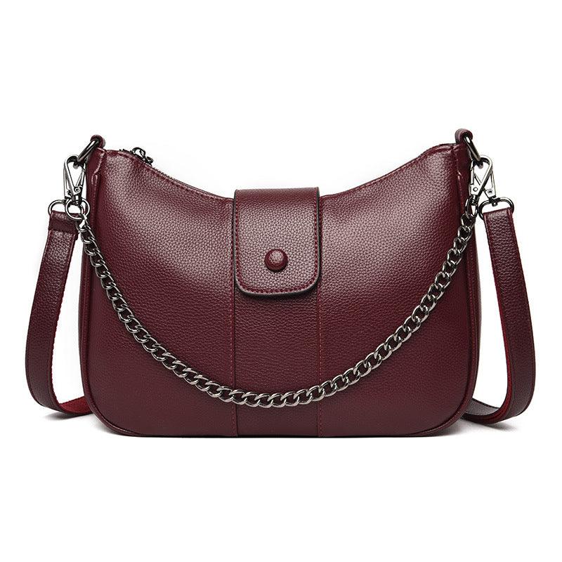 lychee pattern soft crossbody bag, view 11 - MRSLM