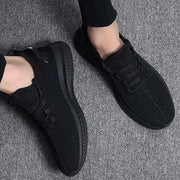 Men's knit mesh casual shoes - MRSLM