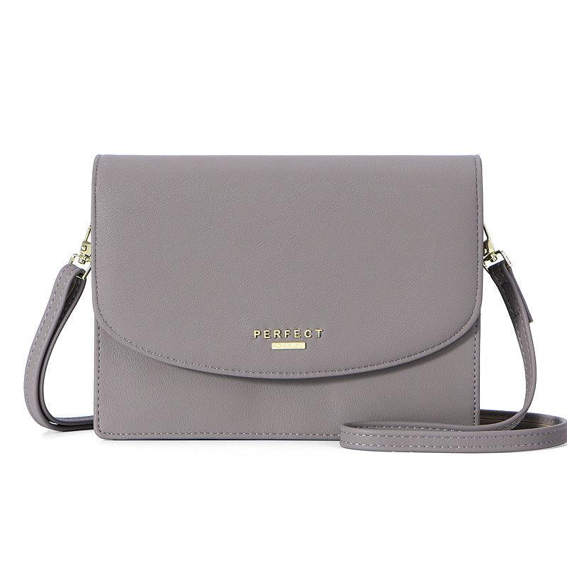 Korean style crossbody bag, view 12 - MRSLM