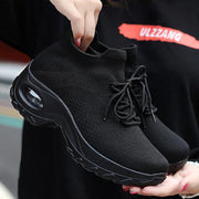 Chunky sport sneakers grandma shoes, view 5 - MRSLM