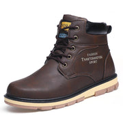 Men's British retro Martin boots, view 2 - MRSLM