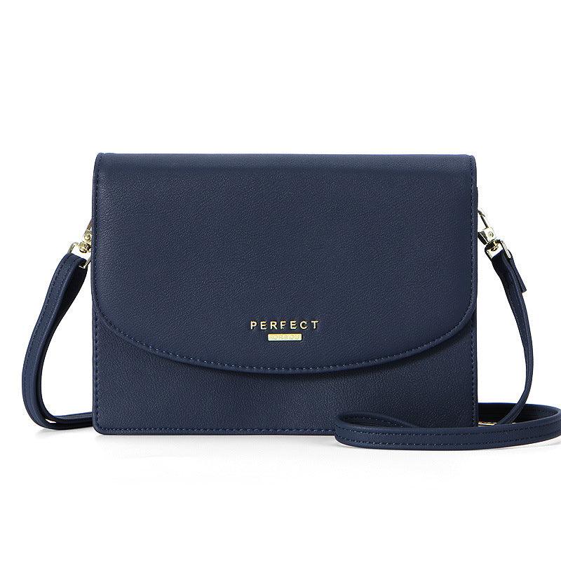 Korean style crossbody bag, view 14 - MRSLM