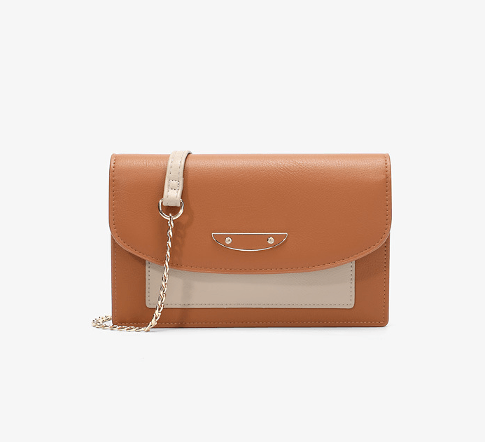 crossbody phone bag PU leather - MRSLM