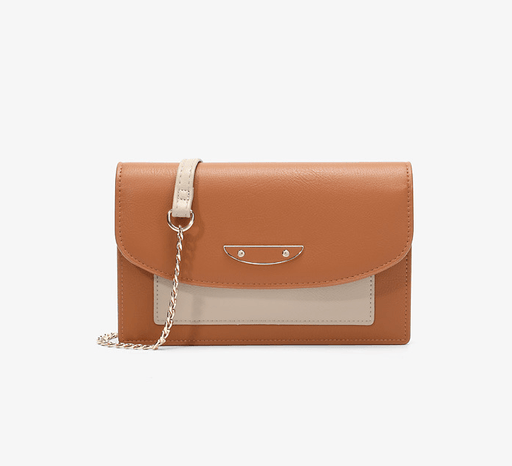 crossbody phone bag PU leather - MRSLM