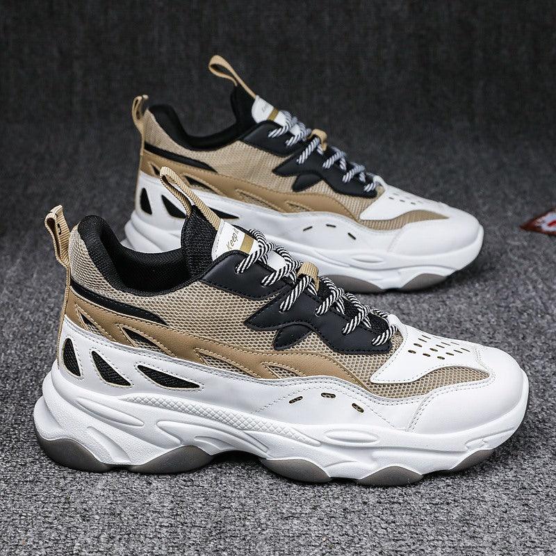 Men's sports mesh shoes, view 6 - MRSLM