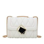 Hollow square shoulder bag, view 9 - MRSLM