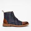 Men's floral Martin boots, large size, view 6 - MRSLM