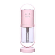 Magic Shadow USB Air Humidifier For Home With Projection Night Lights Ultrasonic Car Mist Maker Mini Office Air Purifier - MRSLM