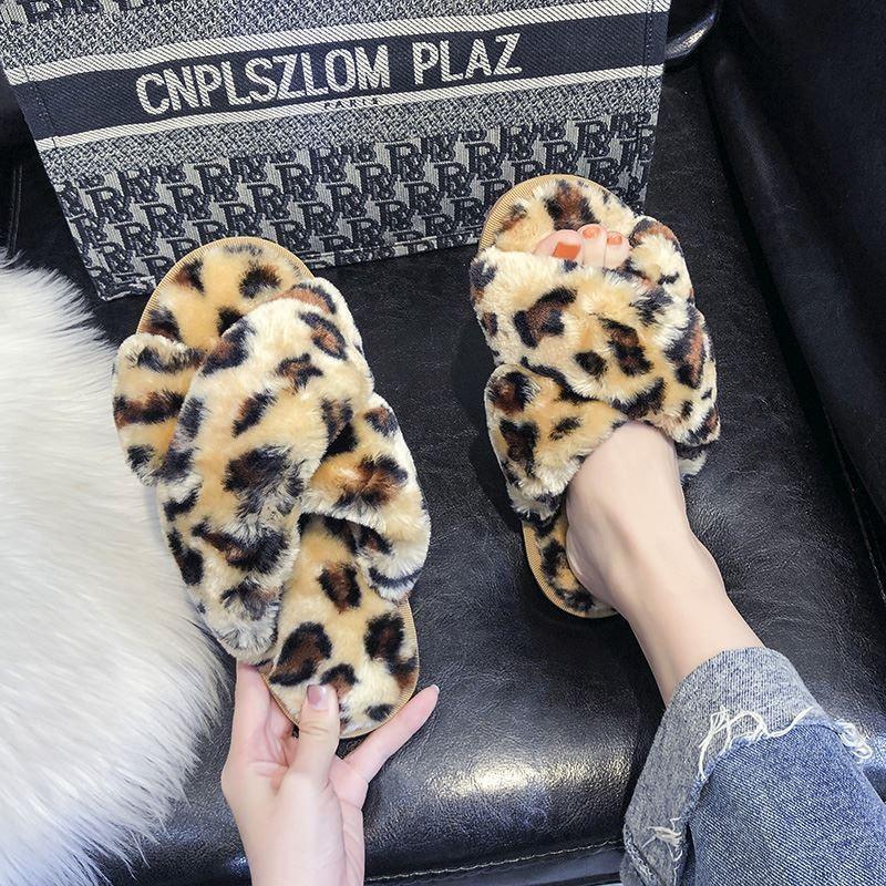 Parent-child non-slip home slippers, view 6 - MRSLM