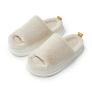 Thick-soled cotton slippers, view 3 - MRSLM