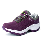 Women's casual thick-soled sports shoes, view 4 - MRSLM