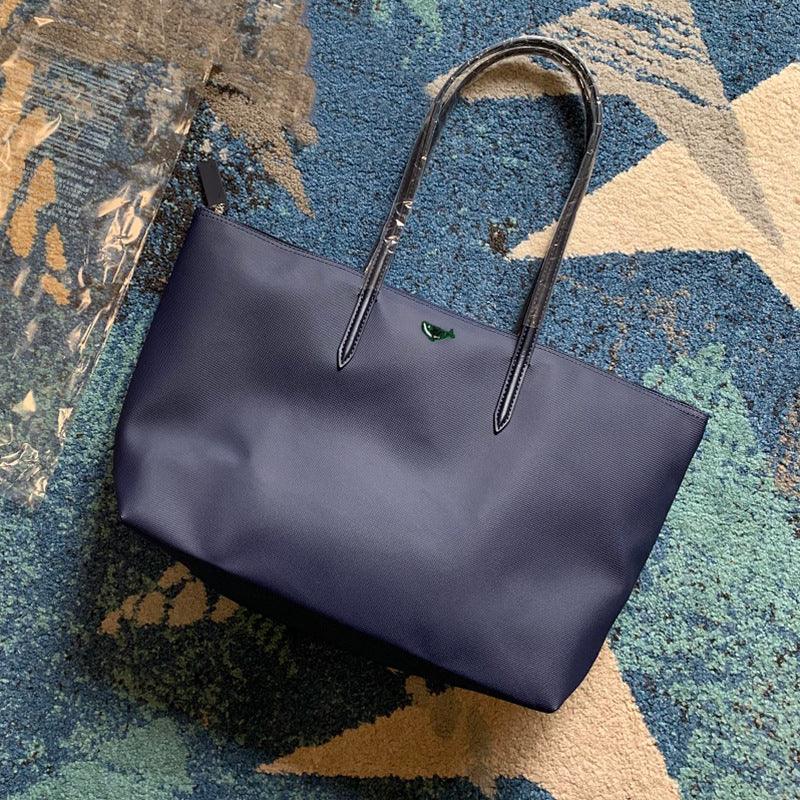 Commuter dumpling bag, view 18 - MRSLM