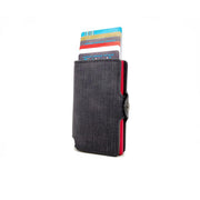 Pop-up aluminum card holder, view 22 - MRSLM