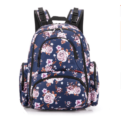 Multifunctional Large Capacity Diaper Bag