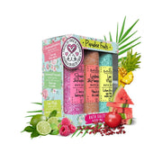 Paradise fruits bath salts set - MRSLM