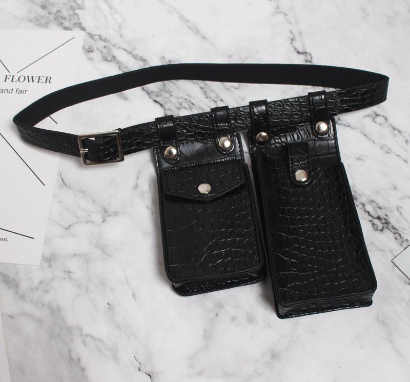 french niche pocket bag for women, view 18 - MRSLM