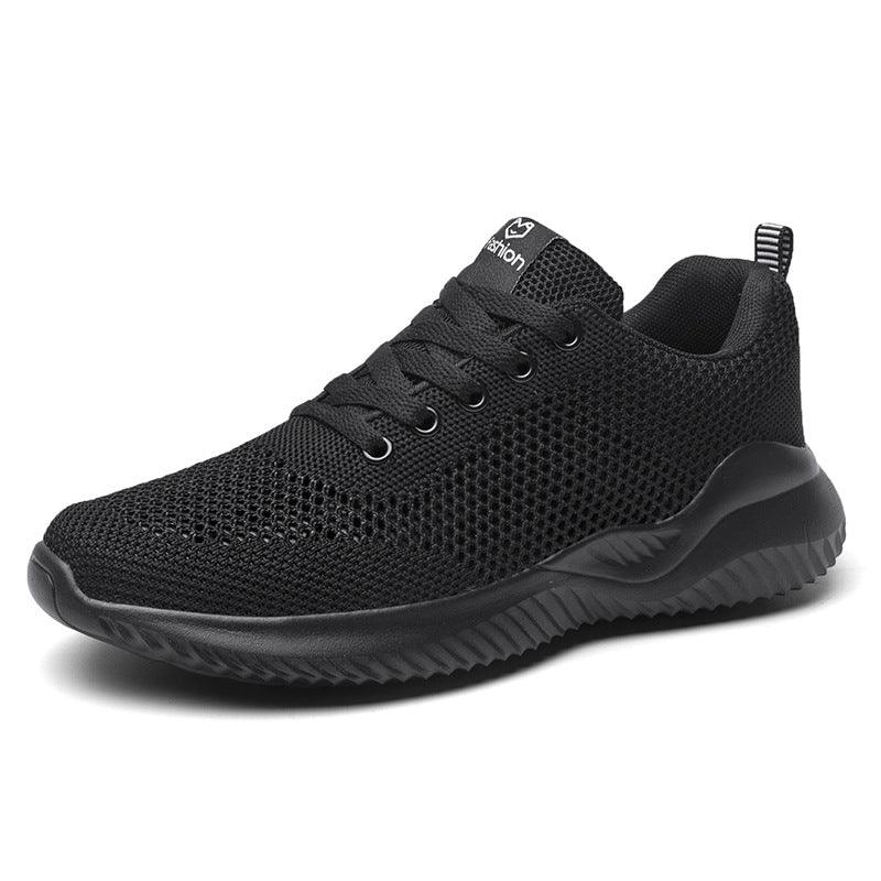 Women's mesh casual sports shoes, view 5 - MRSLM