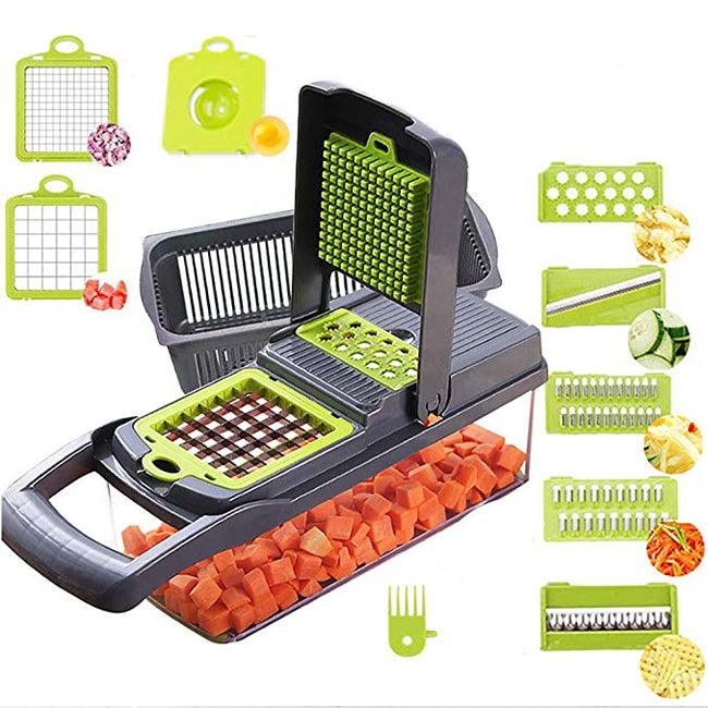 Multifunctional Vegetable Cutter - MRSLM