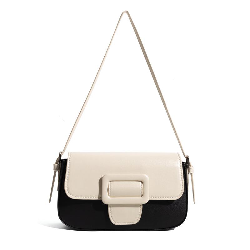 Korean style small shoulder bag, view 7 - MRSLM